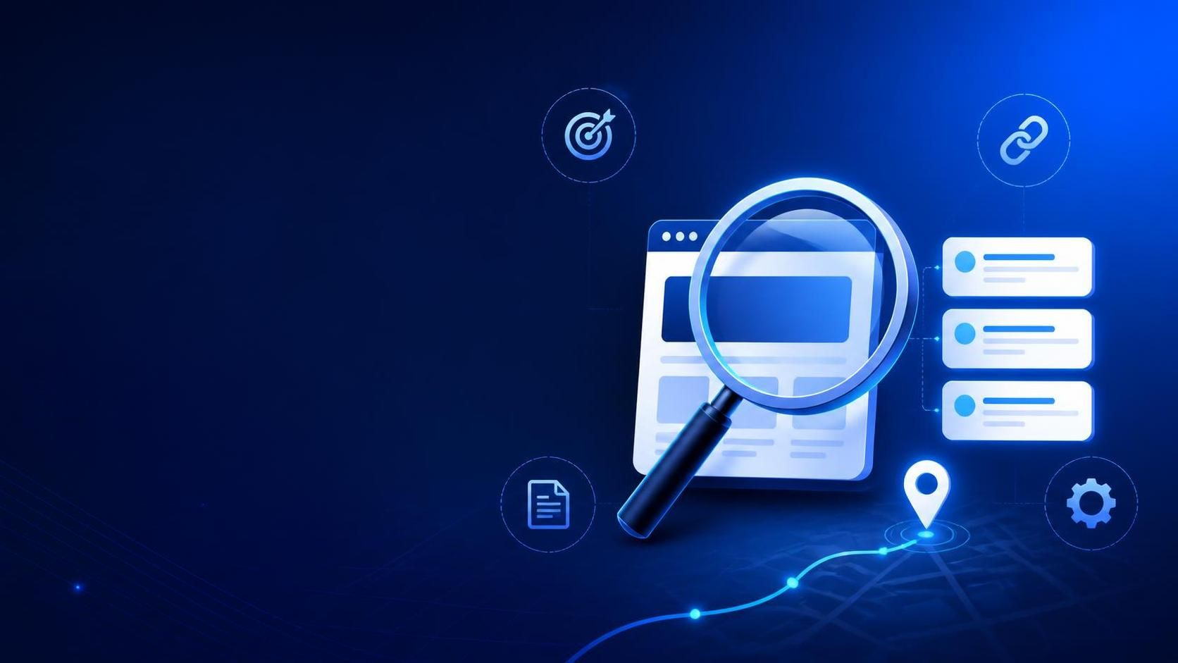 Search Engine Optimization for business website visibility