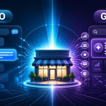AEO and GEO strategies for AI search visibility in Lusaka Zambia