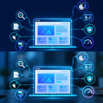 Business website design, WordPress development and WooCommerce development services in Zambia